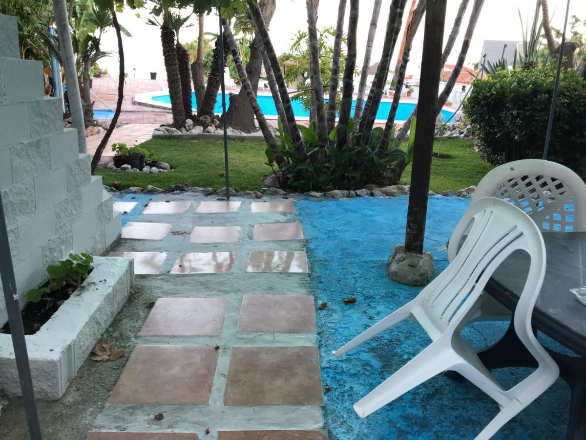 Villa Casa-C- Pequeno Conjunto Adosados à Salobreña Extérieur photo