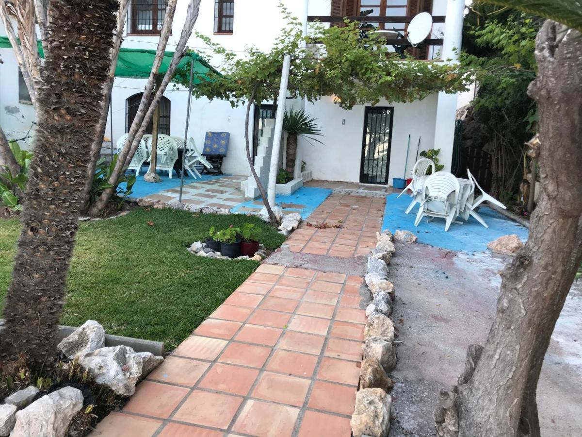 Villa Casa-C- Pequeno Conjunto Adosados à Salobreña Extérieur photo