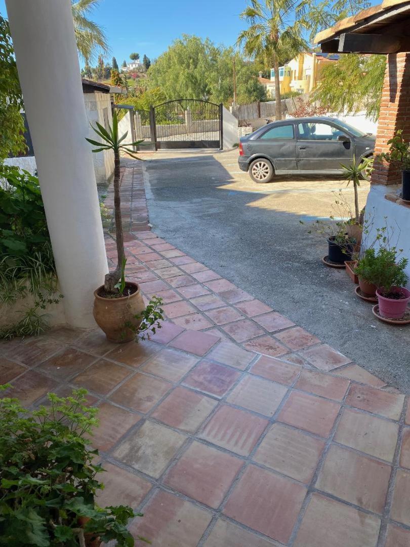 Villa Casa-C- Pequeno Conjunto Adosados à Salobreña Extérieur photo